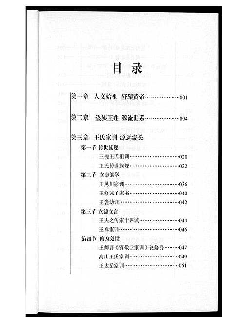 [王]王氏家谱 (河南) 王氏家谱.pdf