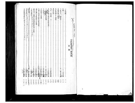 [王]王氏家谱_4卷 (河南) 王氏家谱_一.pdf