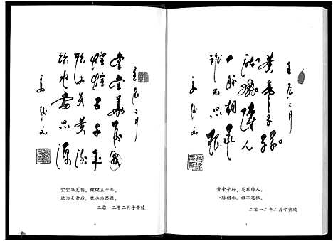 [王]马圈王谱-荥阳高山王氏支系 (河南) 马圈王谱_一.pdf