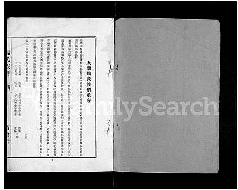 [魏]魏氏族谱-河南省太康县_5续1卷-魏氏族谱 (河南) 魏氏家谱.pdf