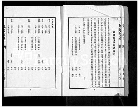 [魏]魏氏族谱-河南省太康县_5续1卷-魏氏族谱 (河南) 魏氏家谱.pdf