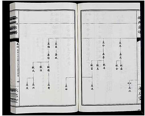 [徐]徐氏宗谱_10卷 (河南) 徐氏家谱_四.pdf