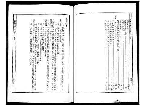 [杨]杨氏宗谱_不分卷 (河南) 杨氏家谱_一.pdf