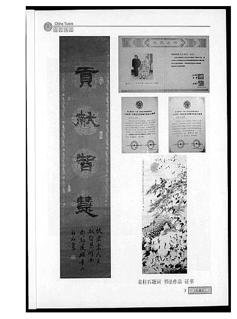 [袁]中华袁氏考刊 (河南、江西) 中华袁氏考刊_二.pdf