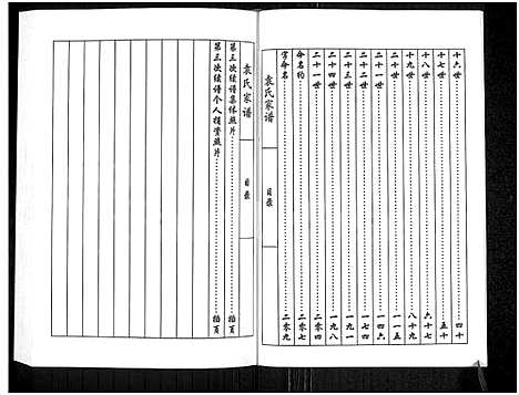 [袁]袁氏族谱_袁氏家谱 (河南) 袁氏家谱.pdf