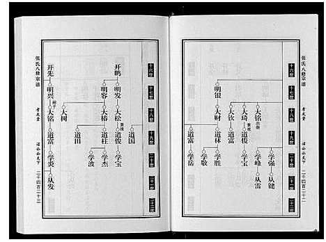 [张]张氏八修宗谱_8卷 (河南) 张氏八修家谱_八.pdf