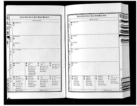 [张]张氏宗谱_2卷 (河南) 张氏家谱_二.pdf