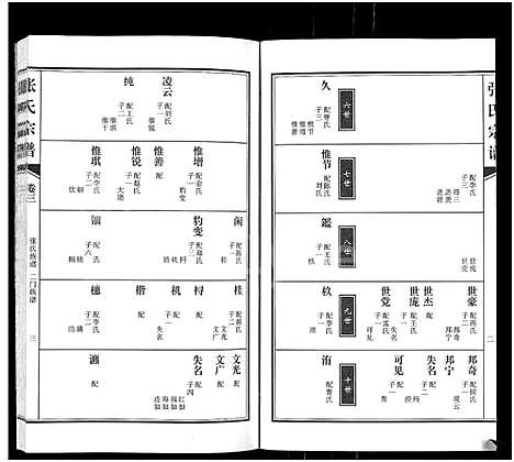 [张]张氏族谱_4卷-张氏宗谱 (河南) 张氏家谱_三.pdf