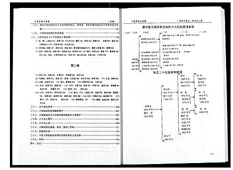 [赵]中原大树赵赵氏家谱 (河南) 中原大树赵赵氏家谱_二.pdf