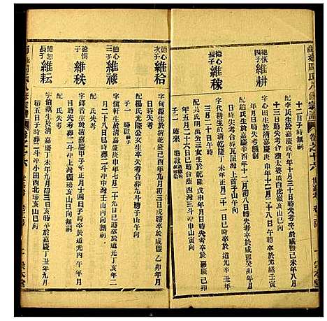 [周]商城周氏八修宗谱 (河南) 商城周氏八修家谱_十六.pdf