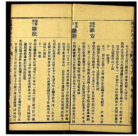 [周]商城周氏八修宗谱 (河南) 商城周氏八修家谱_十六.pdf