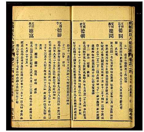 [周]商城周氏八修宗谱 (河南) 商城周氏八修家谱_二十四.pdf