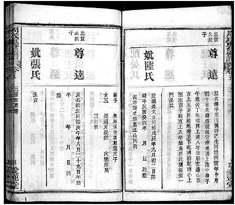 [周]周氏重修宗谱_6卷-周氏宗谱 (河南) 周氏重修家谱_五.pdf