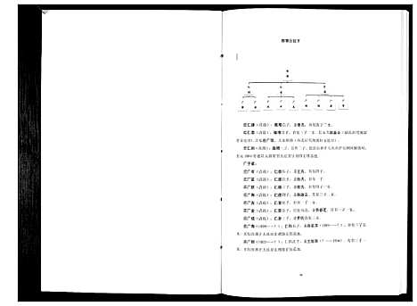 [庄]庄氏家谱_上下册 (吉林) 庄氏家谱_二.pdf