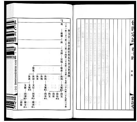 [包]包氏宗谱_20卷 (江苏) 包氏家谱_十四.pdf