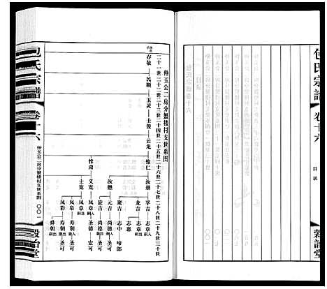 [包]包氏宗谱_20卷 (江苏) 包氏家谱_十六.pdf