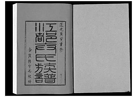 [卞]江都卞氏族谱_24卷首4卷 (江苏) 江都卞氏家谱_二十四.pdf