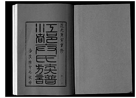 [卞]江都卞氏族谱_24卷首4卷 (江苏) 江都卞氏家谱_四十五.pdf