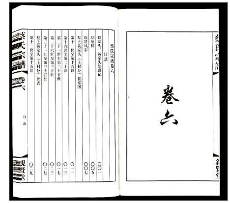 [蔡]蔡氏宗谱 (江苏) 蔡氏家谱_六.pdf