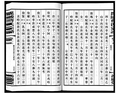 [曹]毗陵曹氏宗谱_12卷 (江苏) 毗陵曹氏家谱_十三.pdf