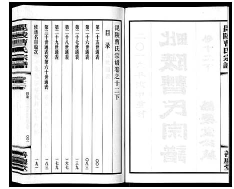 [曹]毗陵曹氏宗谱_12卷 (江苏) 毗陵曹氏家谱_十六.pdf