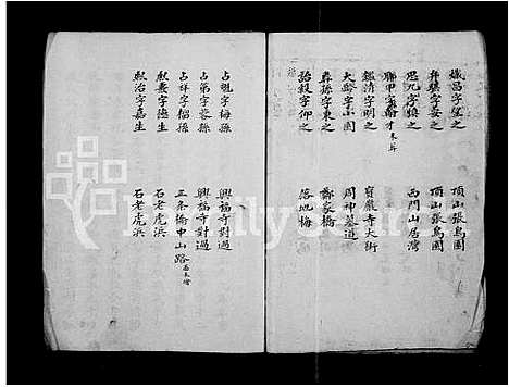 [曹]曹氏家谱 (江苏) 曹氏家谱.pdf