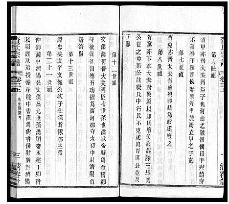 [查]查氏宗谱 (江苏) 查氏家谱_三.pdf