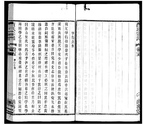 [查]查氏宗谱 (江苏) 查氏家谱_五.pdf