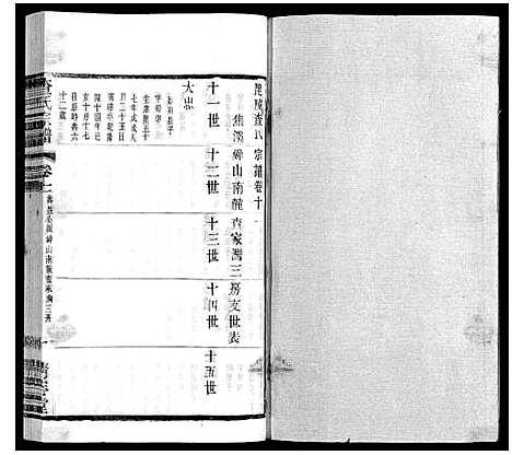 [查]查氏宗谱 (江苏) 查氏家谱_十一.pdf