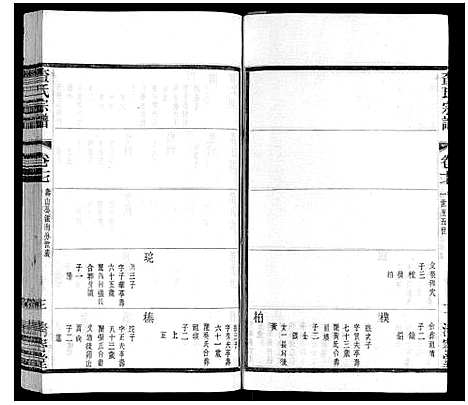 [查]查氏宗谱 (江苏) 查氏家谱_十七.pdf