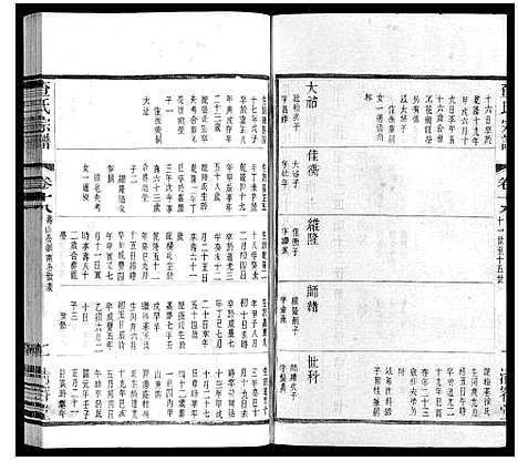 [查]查氏宗谱 (江苏) 查氏家谱_十八.pdf