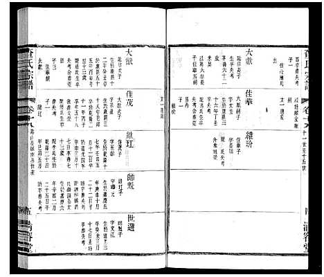 [查]查氏宗谱 (江苏) 查氏家谱_十八.pdf