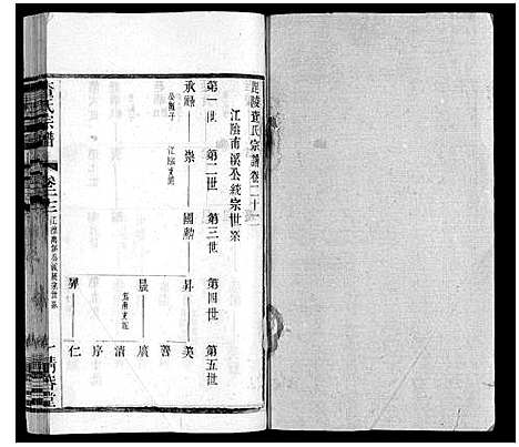 [查]查氏宗谱 (江苏) 查氏家谱_二十二.pdf