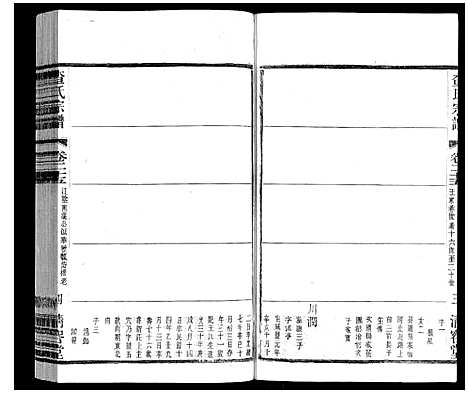 [查]查氏宗谱 (江苏) 查氏家谱_二十五.pdf