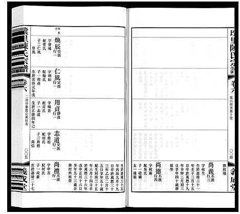 [陈]壌里陈氏宗谱_8卷首1卷 (江苏) 壌里陈氏家谱_七.pdf