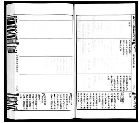 [陈]壌里陈氏宗谱_8卷首1卷 (江苏) 壌里陈氏家谱_八.pdf