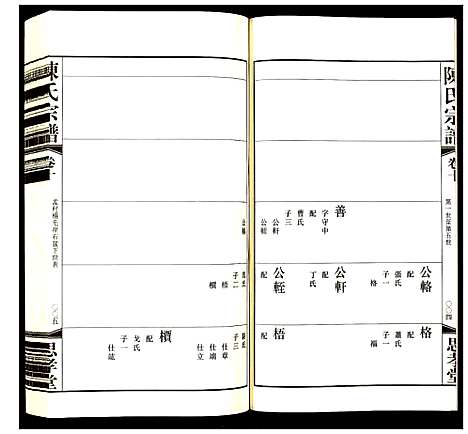 [陈]陈氏宗谱 (江苏) 陈氏家谱_九.pdf