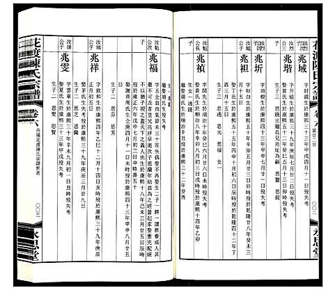 [陈]花渡陈氏宗谱_8卷 (江苏) 花渡陈氏家谱_六.pdf