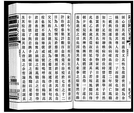 [陈]锡山陈氏家乘 (江苏) 锡山陈氏家乘_二十五.pdf