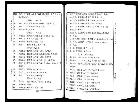 [陈]阜宁陈氏北门九修宗谱 (江苏) 阜宁陈氏北门九修家谱_二.pdf