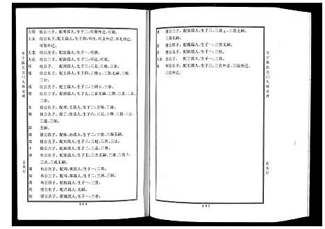 [陈]阜宁陈氏北门九修宗谱 (江苏) 阜宁陈氏北门九修家谱_二.pdf