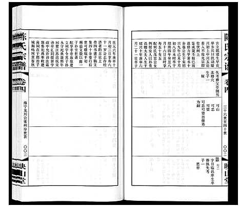 [陈]陈氏宗谱_5卷 (江苏) 陈氏家谱_四.pdf