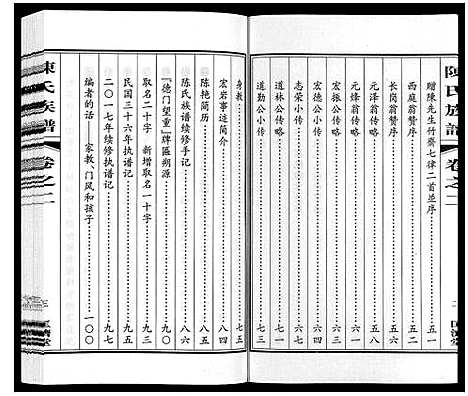 [陈]陈氏族谱_9卷 (江苏) 陈氏家谱_二.pdf