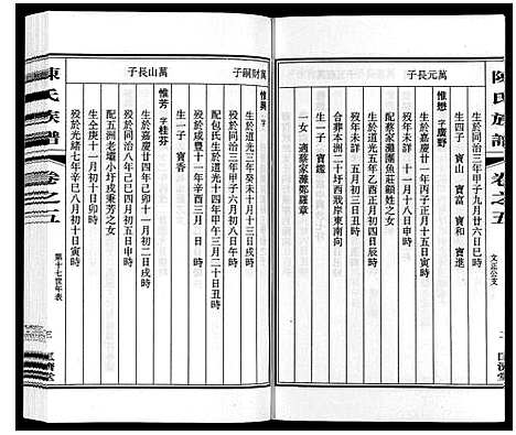 [陈]陈氏族谱_9卷 (江苏) 陈氏家谱_五.pdf