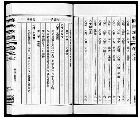 [陈]陈氏族谱_9卷 (江苏) 陈氏家谱_七.pdf