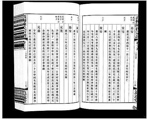 [陈]高梅陈氏宗谱_15卷-Gao Mei Chen Shi_高梅陈氏宗谱 (江苏) 高梅陈氏家谱_十二.pdf