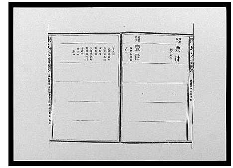 [陈]陈氏宗谱_12卷-毘陵小南门陈氏宗谱 (江苏) 陈氏家谱_十一.pdf