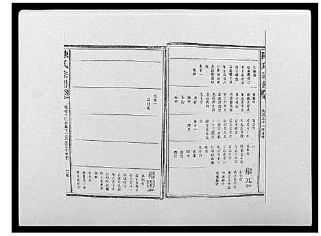 [陈]陈氏宗谱_12卷-毘陵小南门陈氏宗谱 (江苏) 陈氏家谱_二十六.pdf