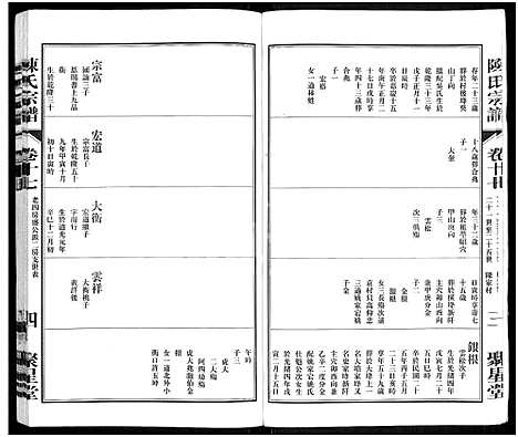 [陈]陈氏宗谱_残卷-江阴北外陈氏宗谱 (江苏) 陈氏家谱_四.pdf