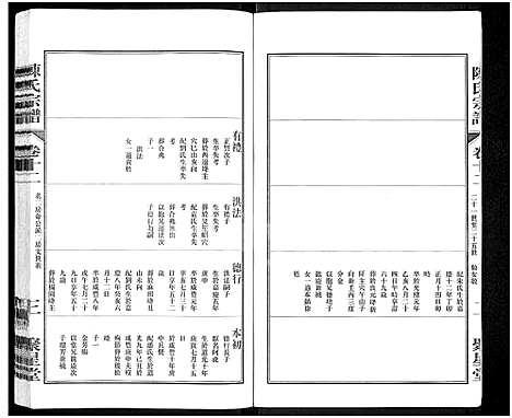 [陈]陈氏宗谱_残卷-江阴北外陈氏宗谱 (江苏) 陈氏家谱_五.pdf